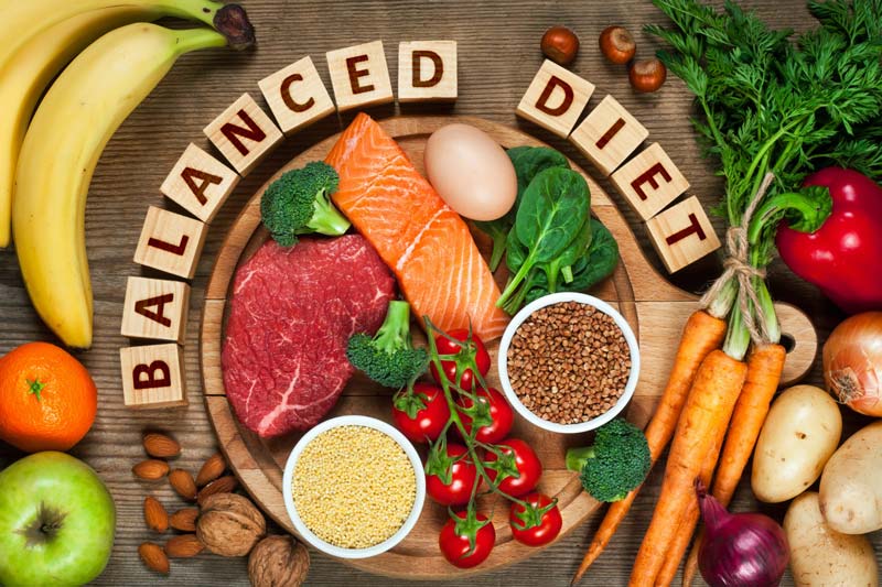 چه تغذیه ای برای کاهش چربی باسن مناسب است؟