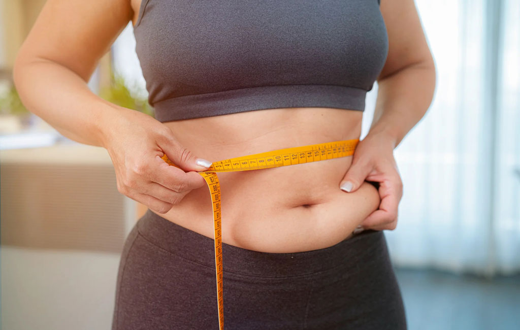 پیشگیری از بزرگ شدن شکم و راه های کاهش سریع ورم و بزرگ شدن شکم
